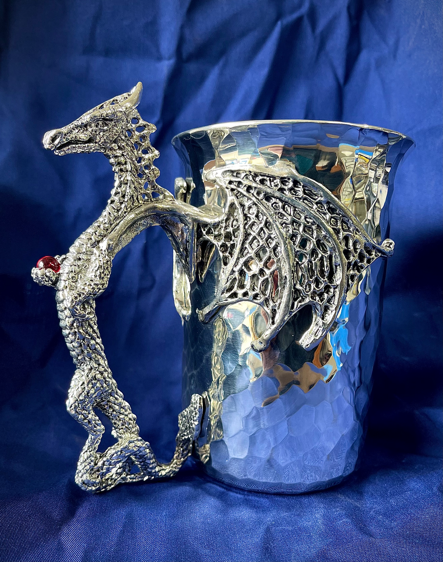 Lace Wing Dragon Stein