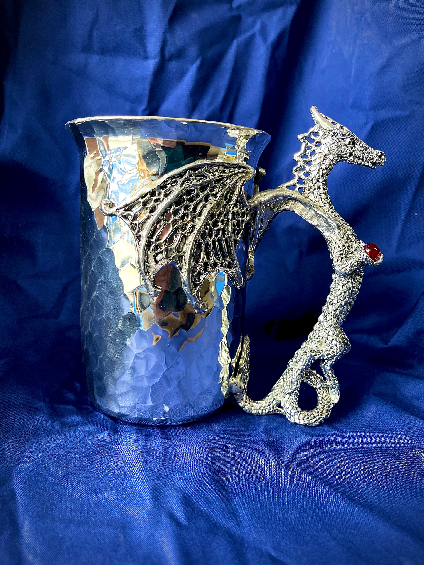 Lace Wing Dragon Stein