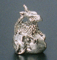 Griffin in Egg