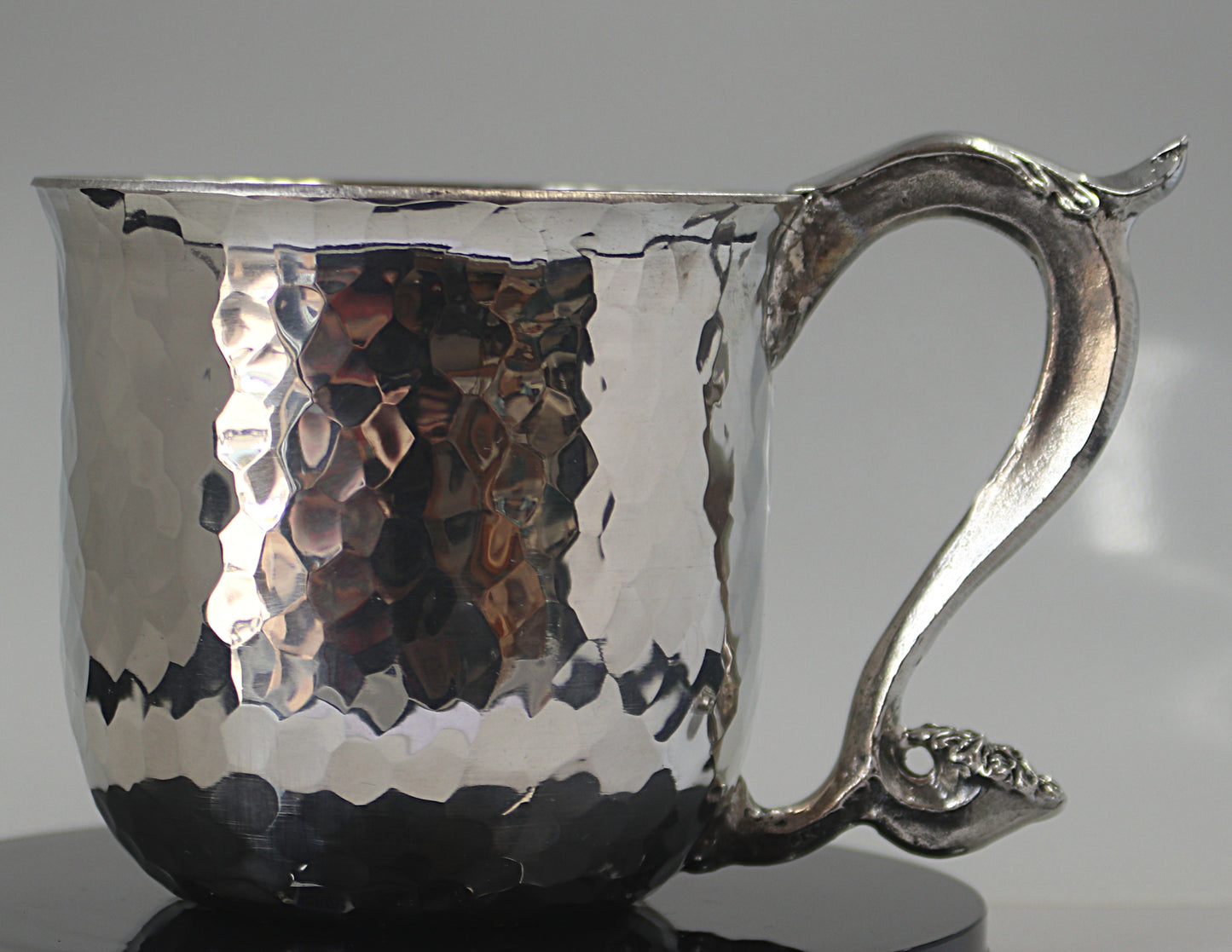 Faire Pewter Cup