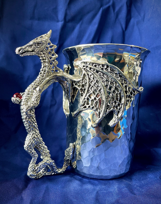 Lace Wing Dragon Stein