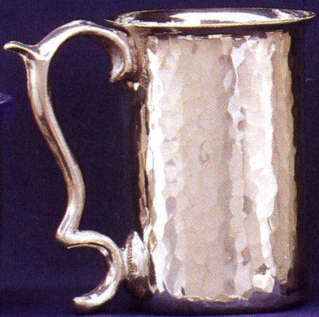 Traditional Pewter Stein