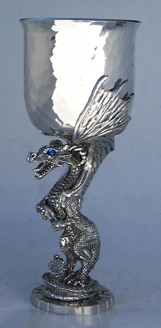 Horned Dragon Goblet, Limited Edition