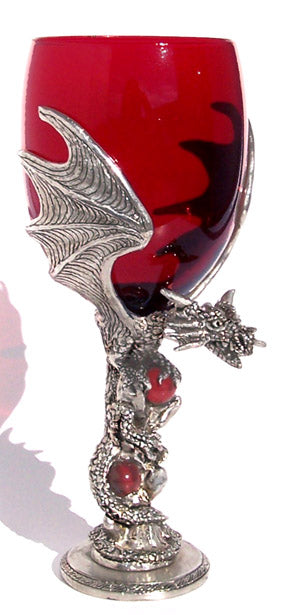 Dragon Wing Glass