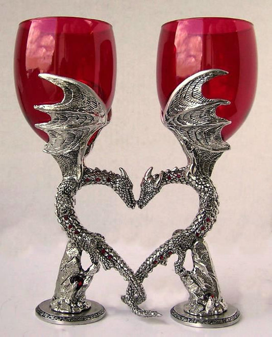 Dragon Heart Wine Pair
