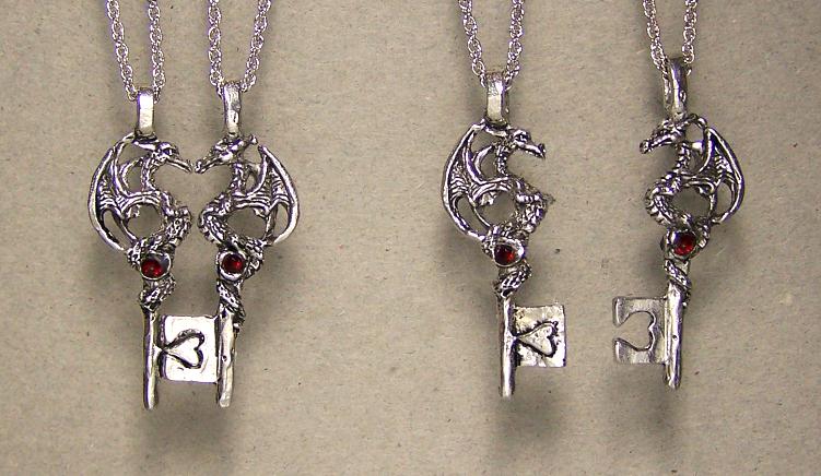 Dragon Key Pair