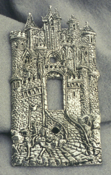 Castle Switchplate