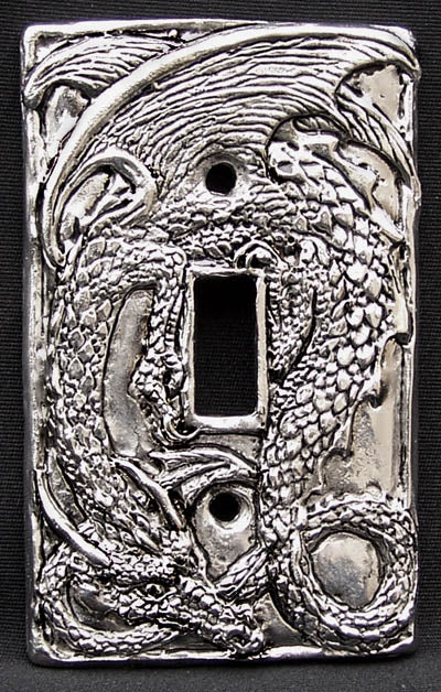 Dragon Switchplate