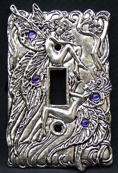 Fairy Switchplate