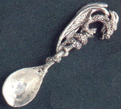 Dragon Spoon